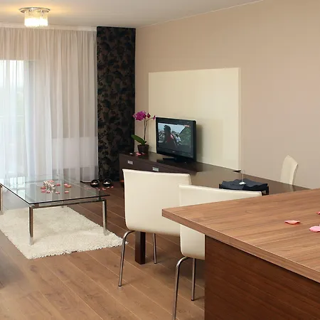 Lejlighedshotel Golden Fish Xia Plzeň