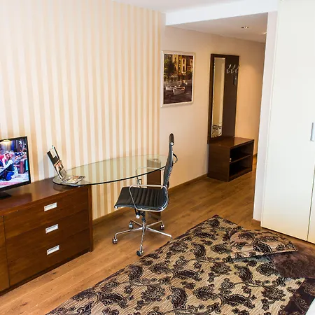 Lejlighedshotel Golden Fish Xia Plzeň