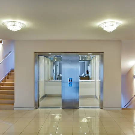 Lejlighedshotel Golden Fish Xia Plzeň