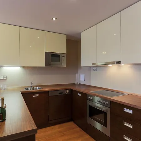 Golden Fish Xia Апарт-отель Пльзень