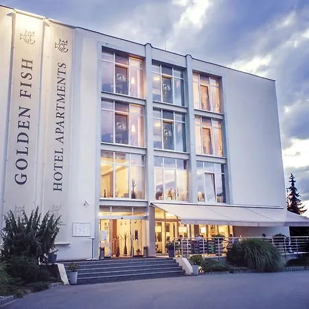Апарт-отель Golden Fish Xia 4*