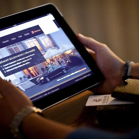 Lejlighedshotel Golden Fish Xia Plzeň