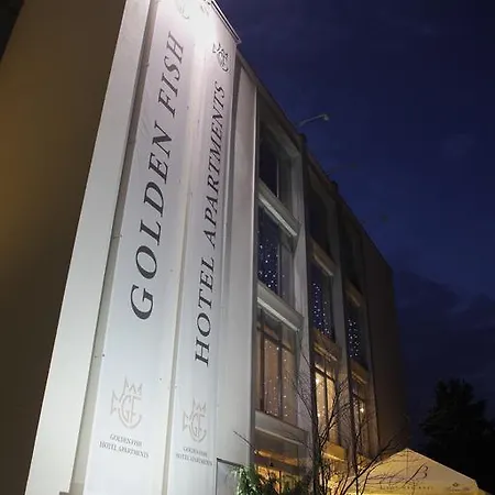 Golden Fish Xia 4* بلزن