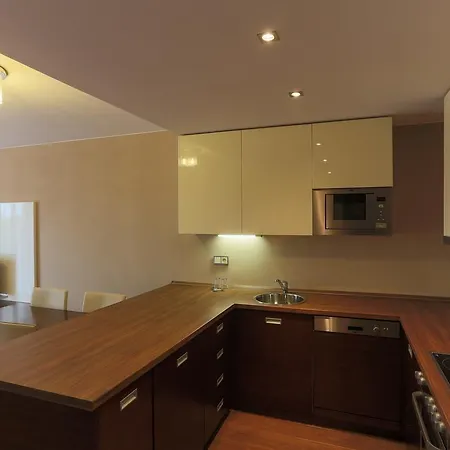 Апарт-отель Golden Fish Xia Пльзень