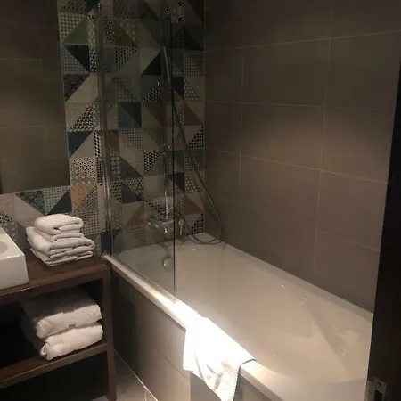 Lejlighedshotel Golden Fish Xia 4*