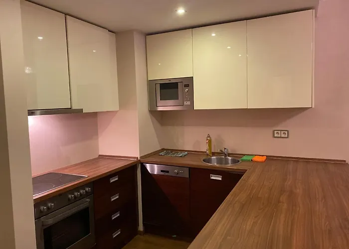 Lejlighedshotel Golden Fish Xia Plzeň