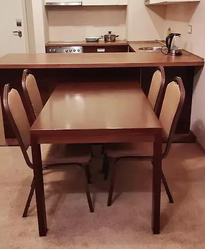 Golden Fish Xia Lejlighedshotel