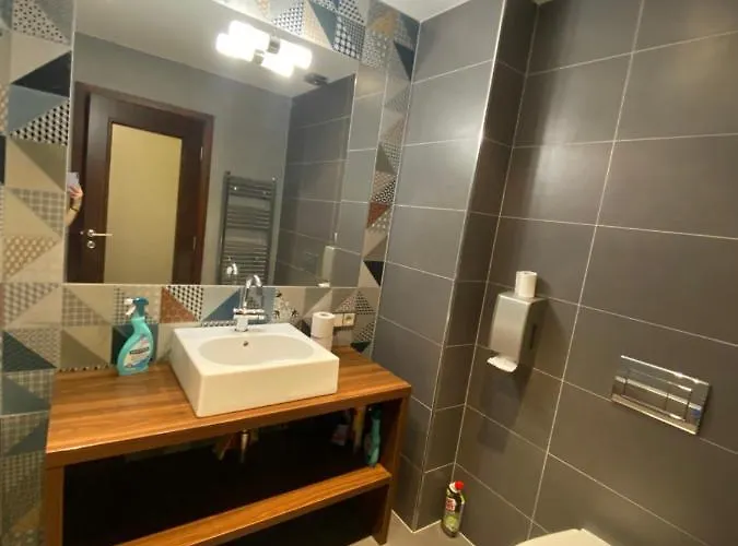 アパートホテル Golden Fish Xia