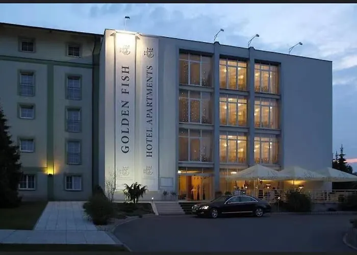 Golden Fish Xia 4* プルゼニ