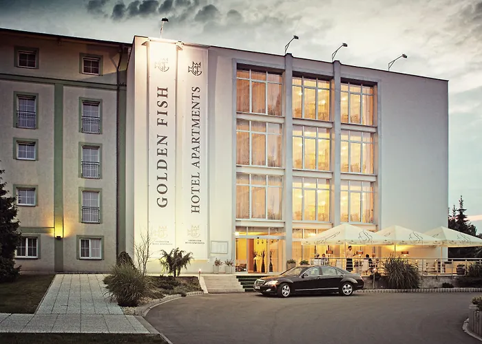 Golden Fish Xia プルゼニ