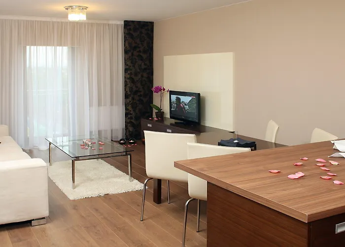 Lejlighedshotel Golden Fish Xia Plzeň