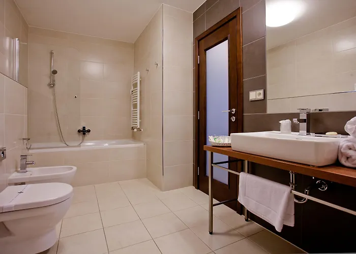 Golden Fish Xia アパートホテル