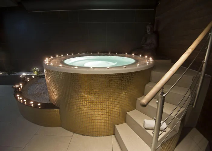 Golden Fish Xia Lejlighedshotel Plzeň