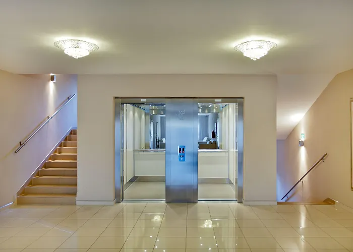 Lejlighedshotel Golden Fish Xia Plzeň