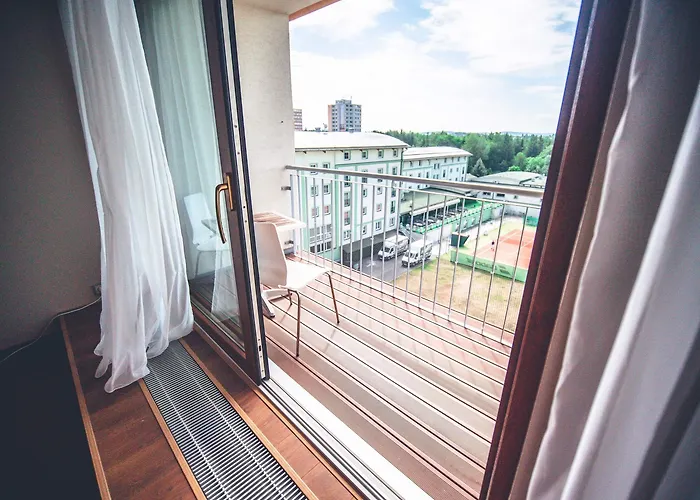 Lejlighedshotel Golden Fish Xia