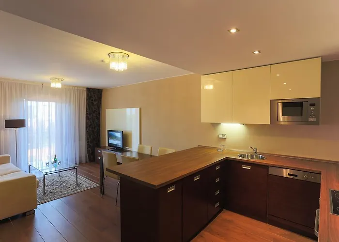 Lejlighedshotel Golden Fish Xia Plzeň