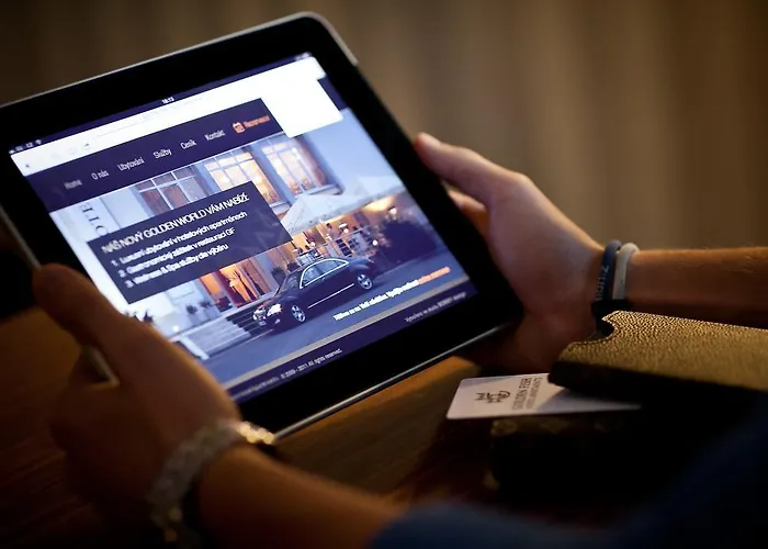 アパートホテル Golden Fish Xia プルゼニ