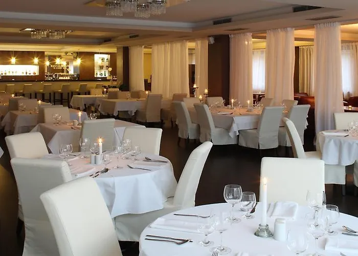 Golden Fish Xia アパートホテル プルゼニ