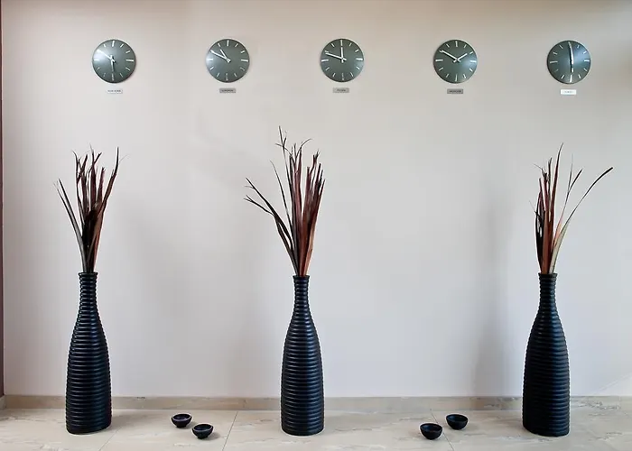 Golden Fish Xia アパートホテル 4*