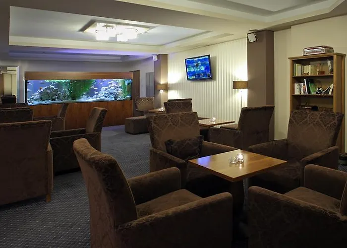 Golden Fish Xia アパートホテル