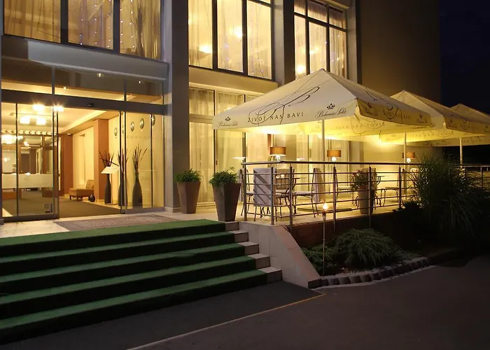 Lejlighedshotel Golden Fish Xia 4*